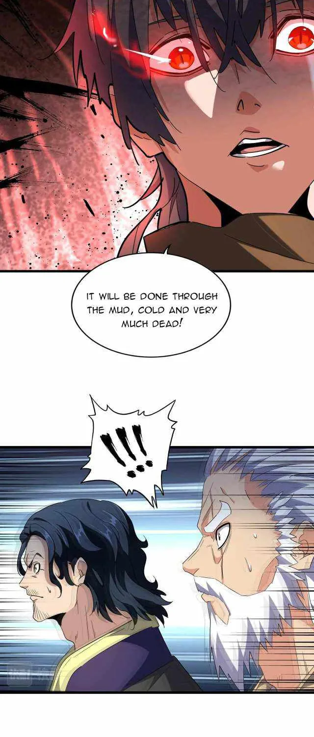 Magic Emperor Chapter 230 page 33 - 