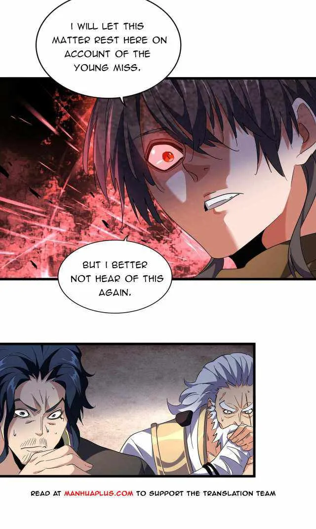 Magic Emperor Chapter 230 page 36 - 