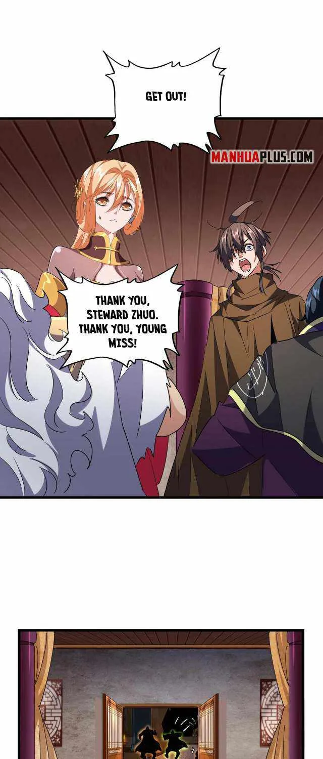 Magic Emperor Chapter 230 page 37 - 