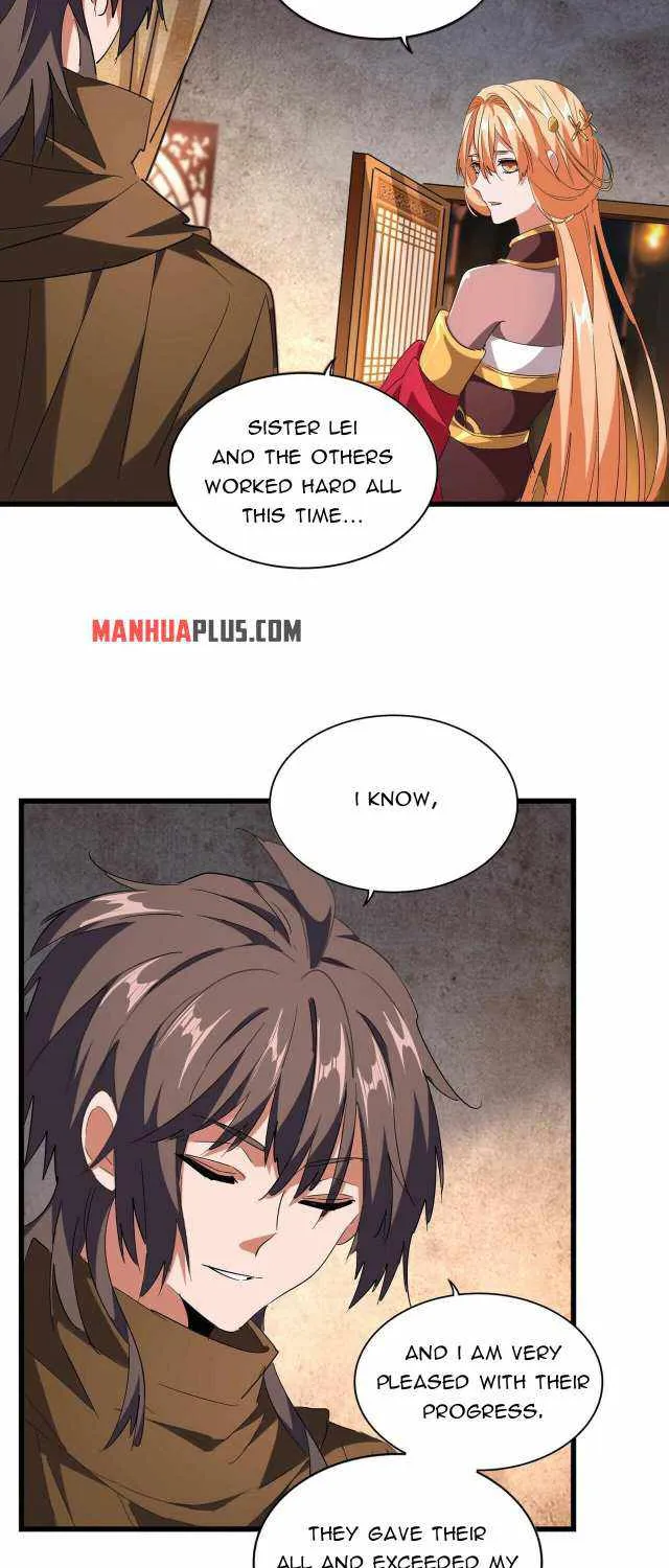 Magic Emperor Chapter 230 page 39 - 
