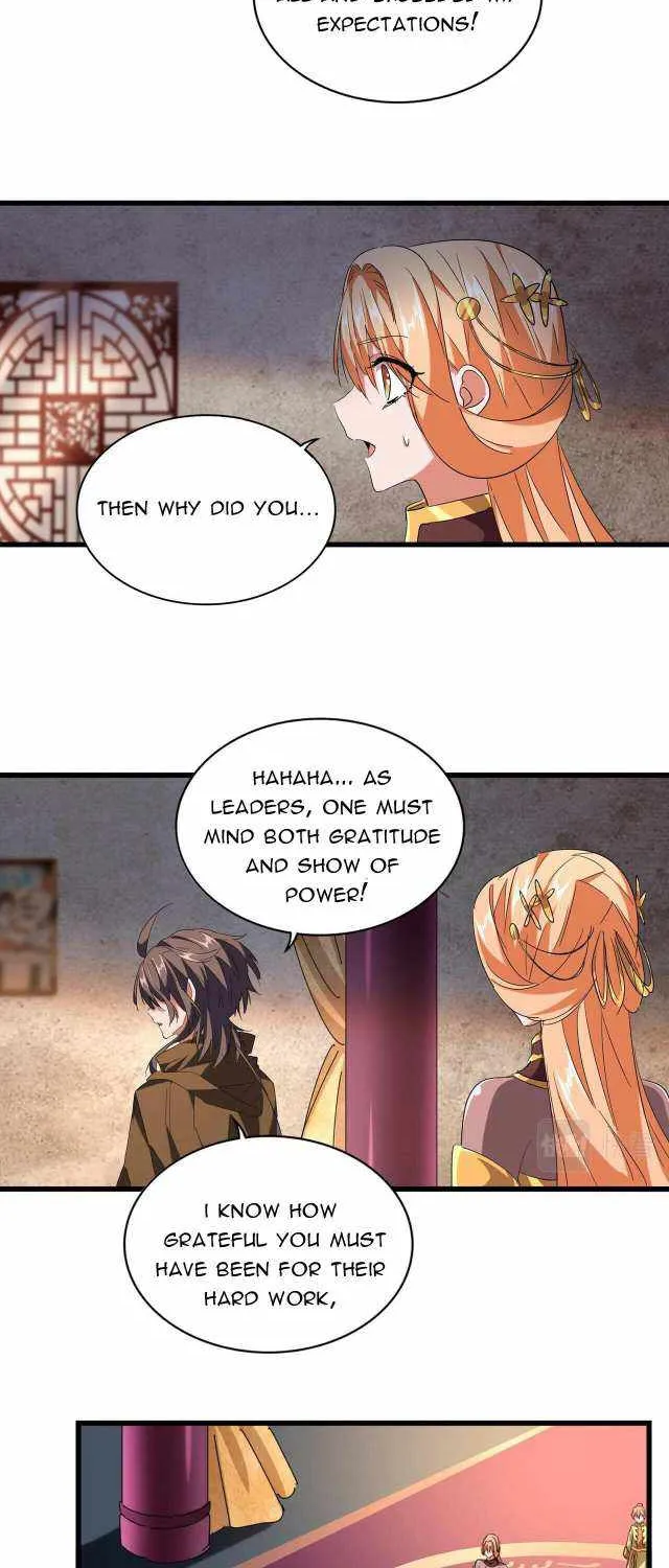Magic Emperor Chapter 230 page 40 - 