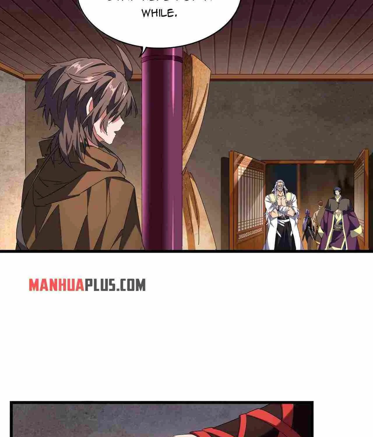 Magic Emperor Chapter 230 page 5 - 