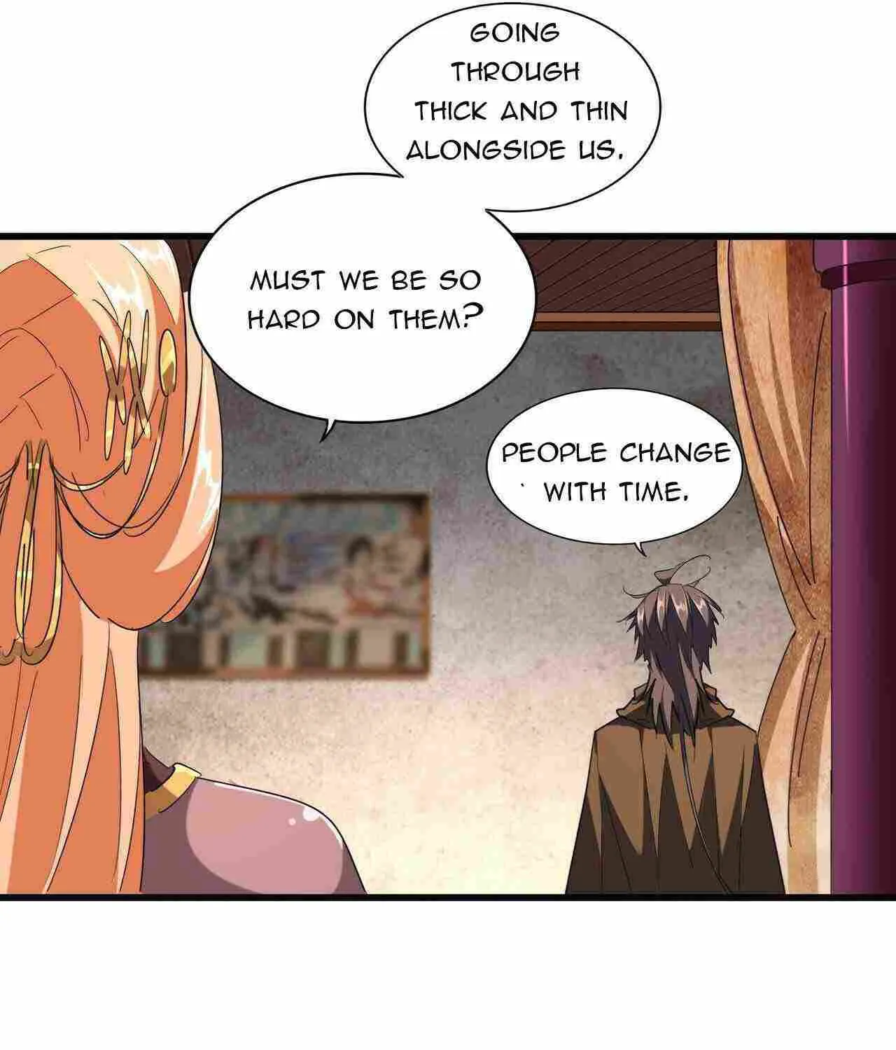 Magic Emperor Chapter 230 page 44 - 