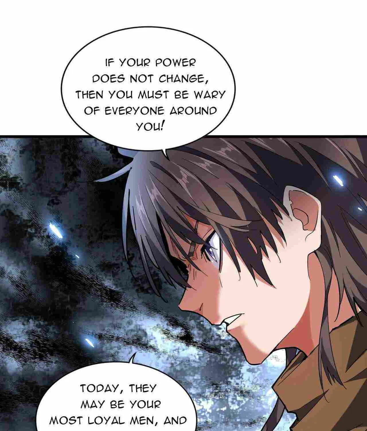Magic Emperor Chapter 230 page 45 - 
