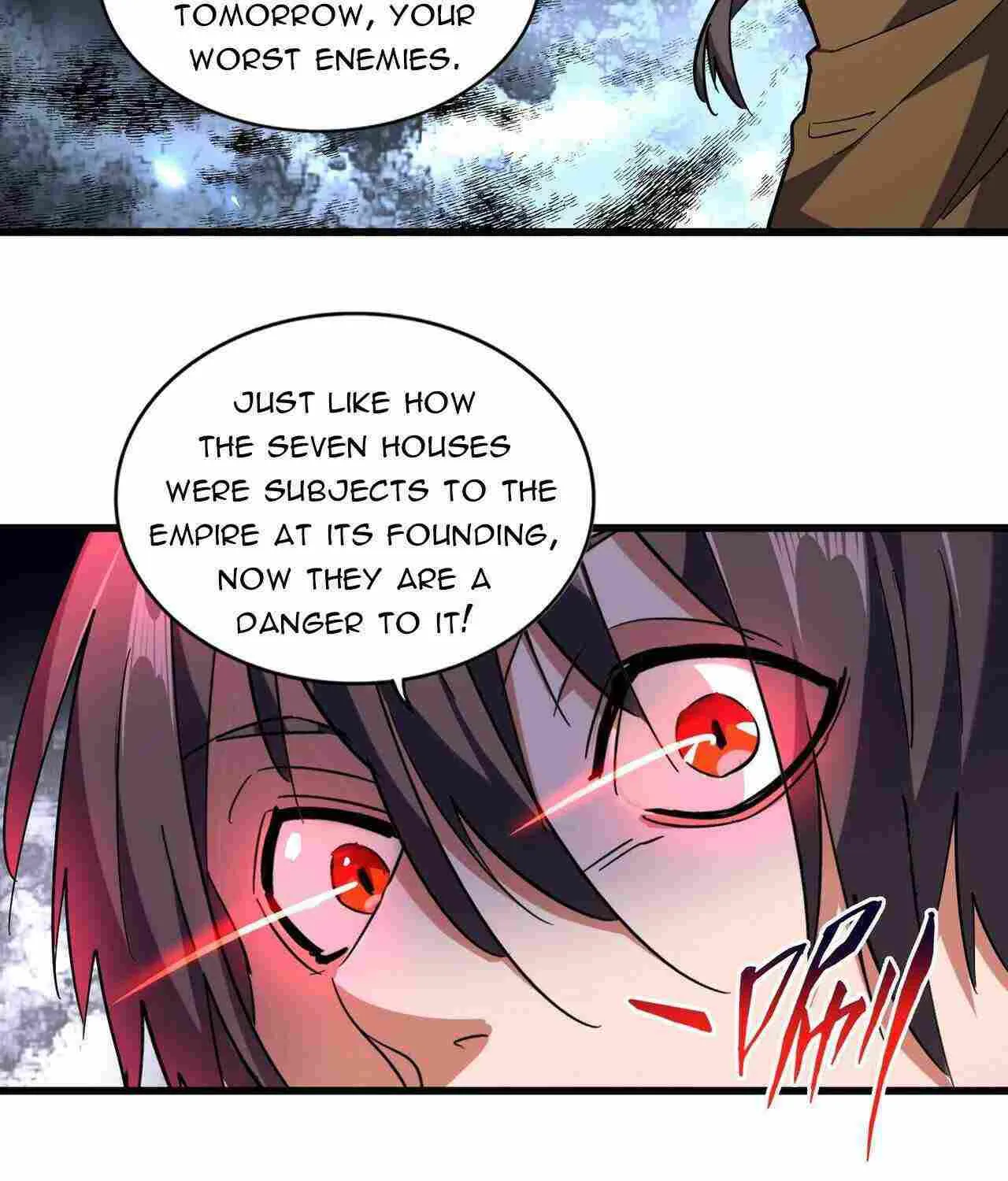 Magic Emperor Chapter 230 page 46 - 