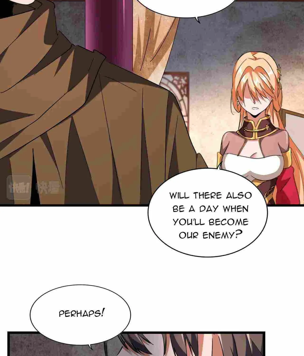 Magic Emperor Chapter 230 page 48 - 