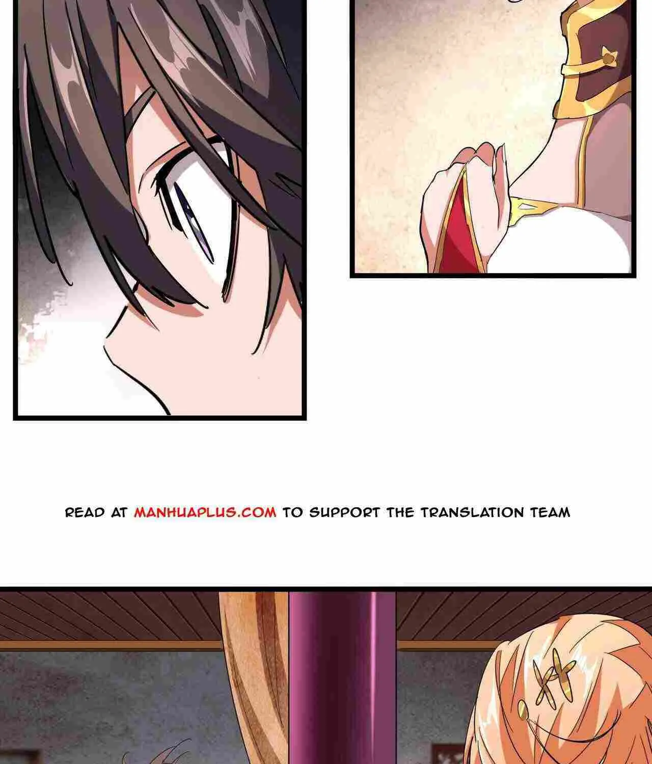 Magic Emperor Chapter 230 page 50 - 