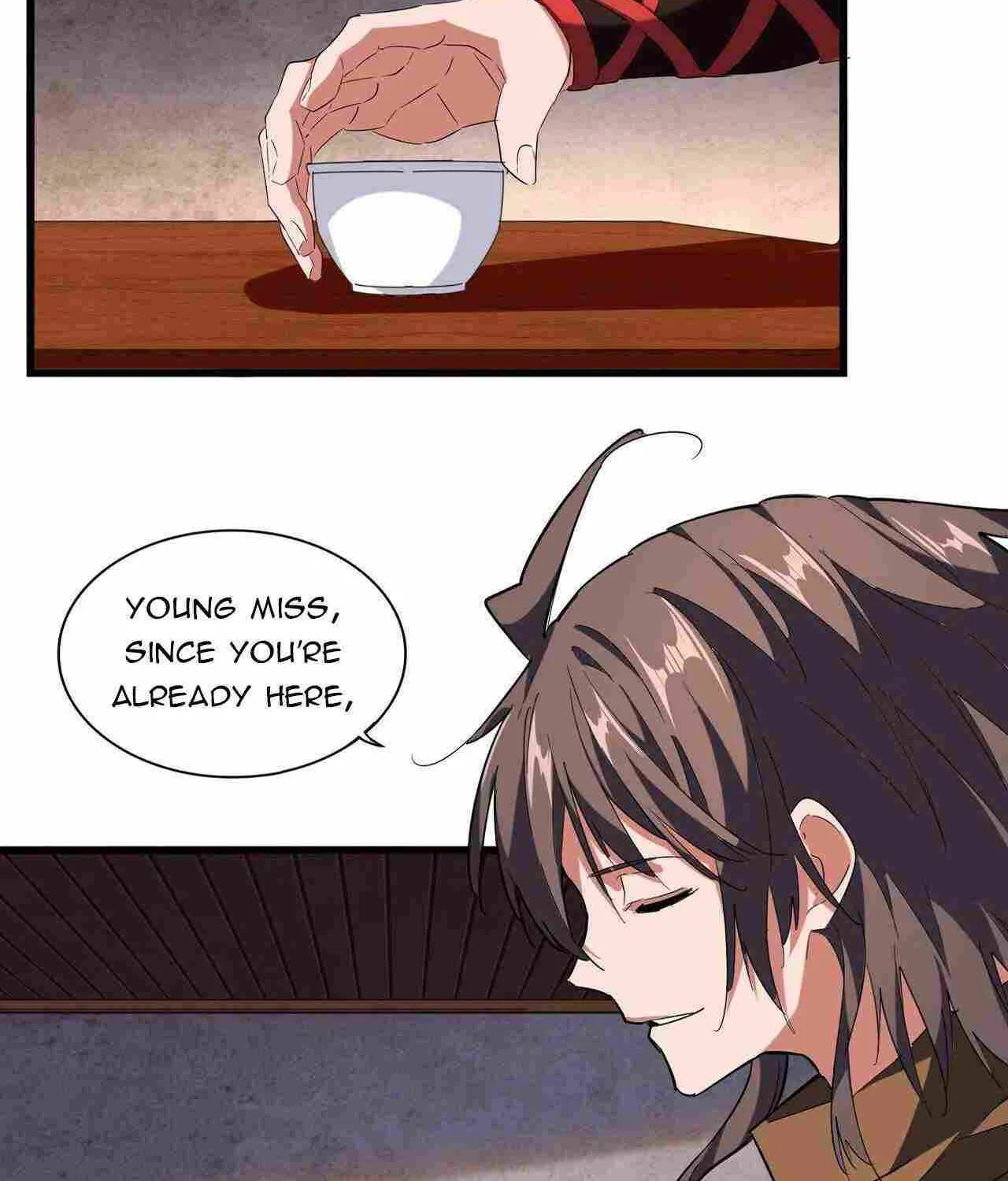 Magic Emperor Chapter 230 page 6 - 