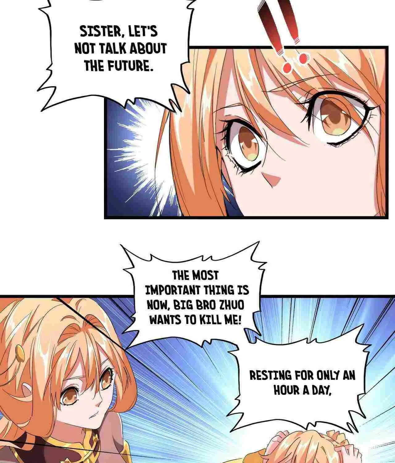 Magic Emperor Chapter 230 page 56 - 