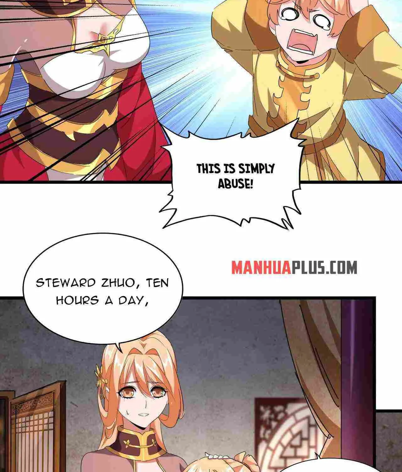 Magic Emperor Chapter 230 page 57 - 