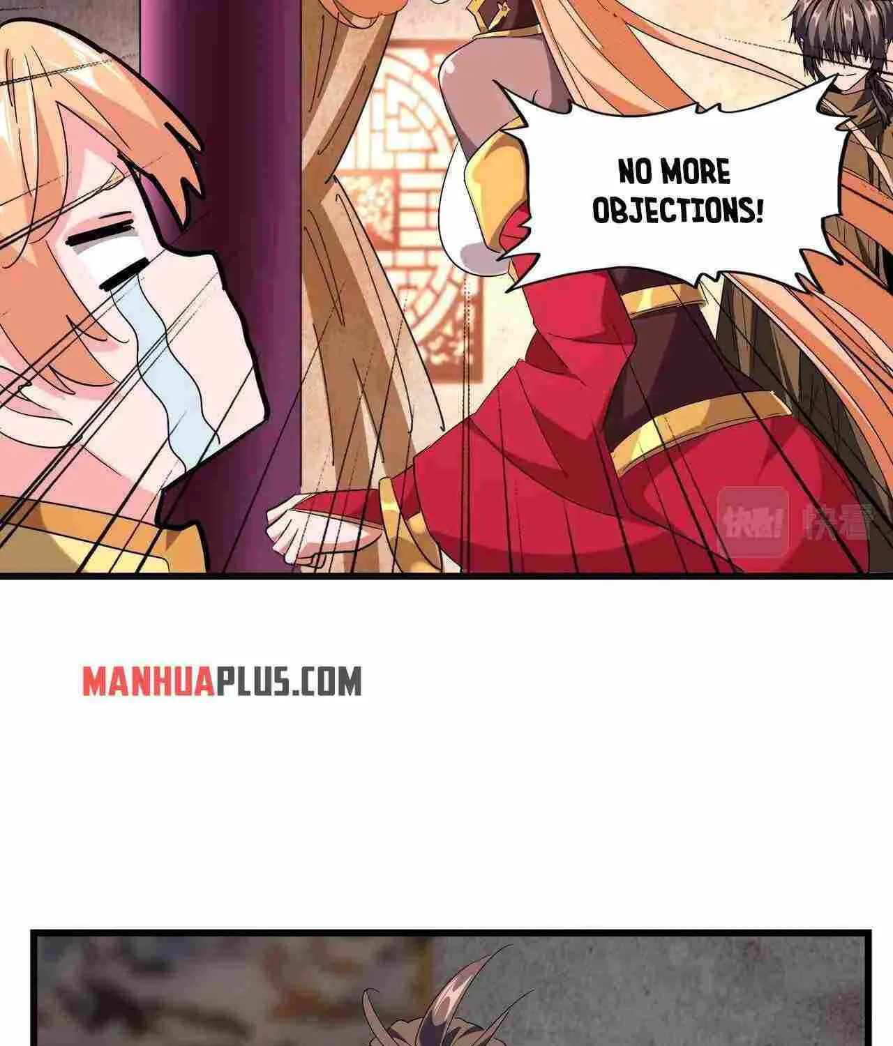 Magic Emperor Chapter 230 page 61 - 