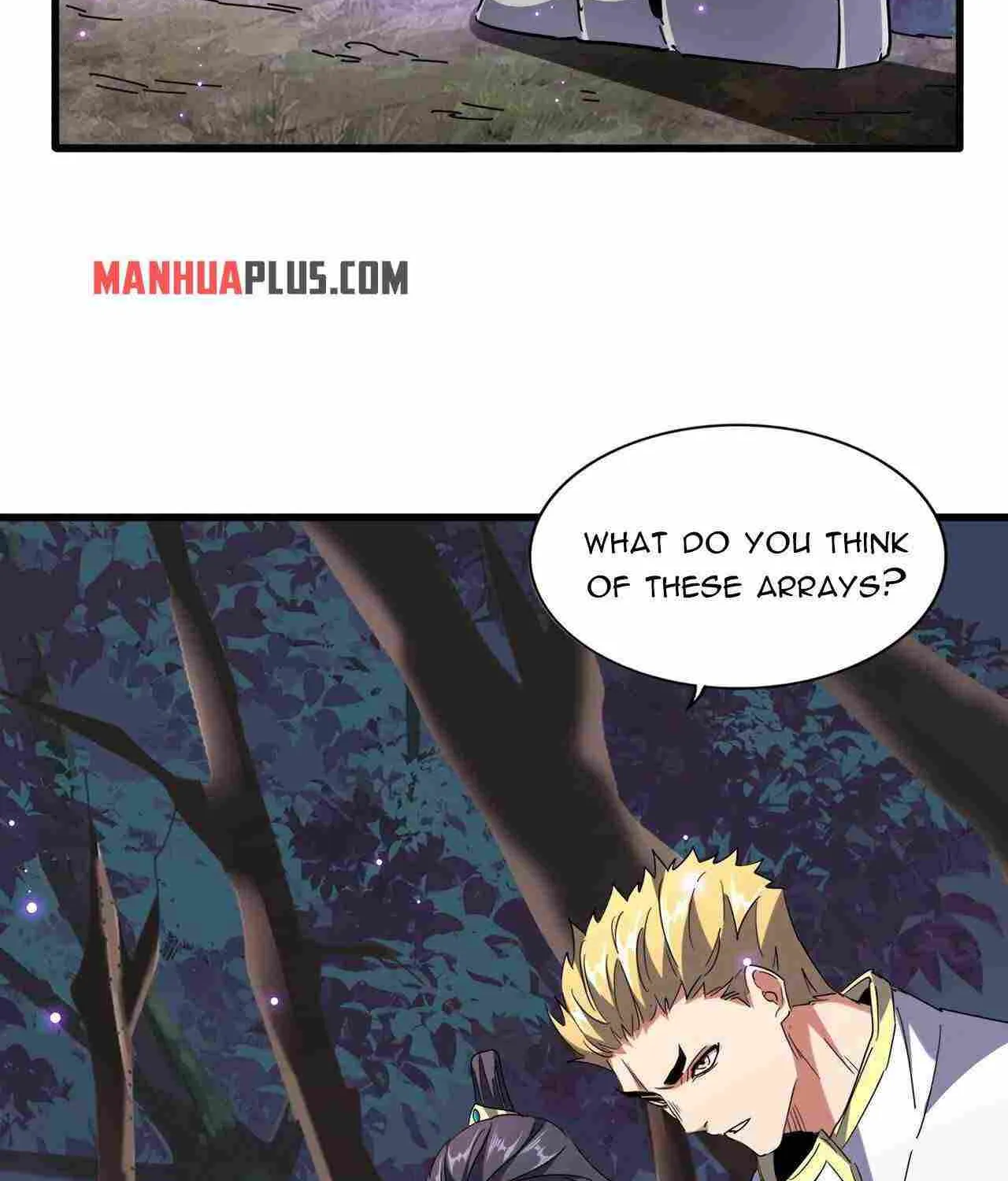 Magic Emperor Chapter 230 page 66 - 