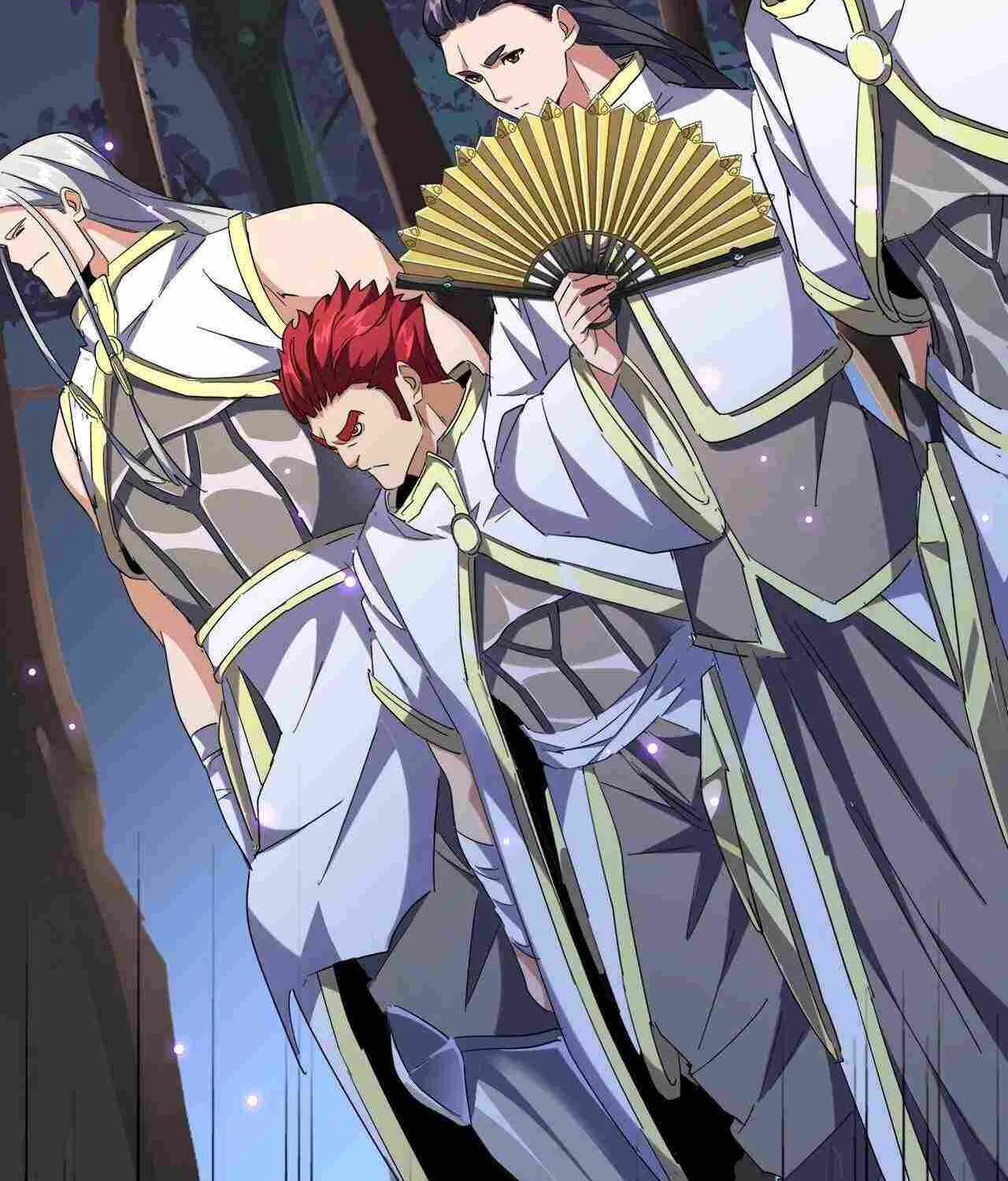 Magic Emperor Chapter 230 page 67 - 