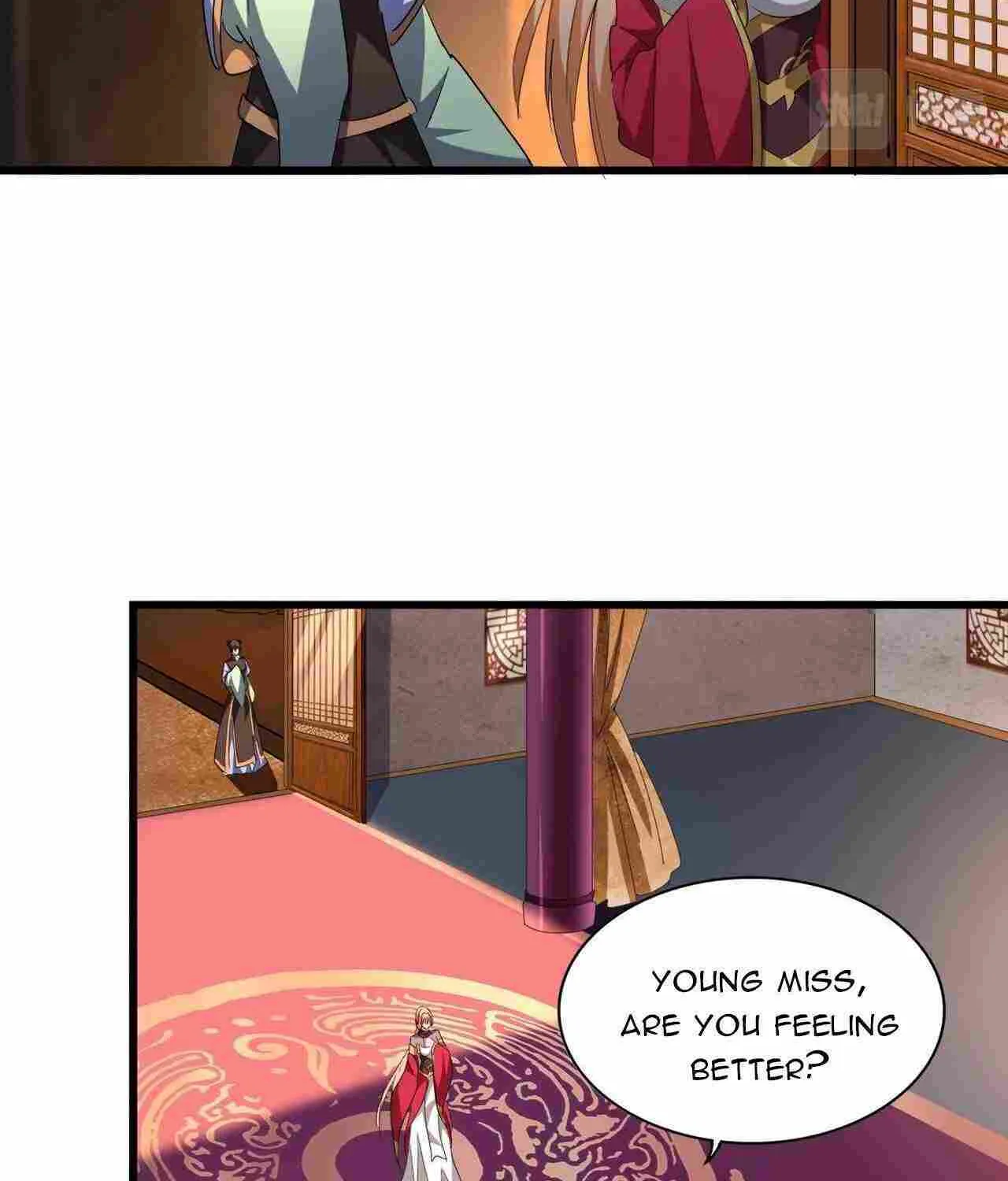 Magic Emperor Chapter 230 page 8 - 