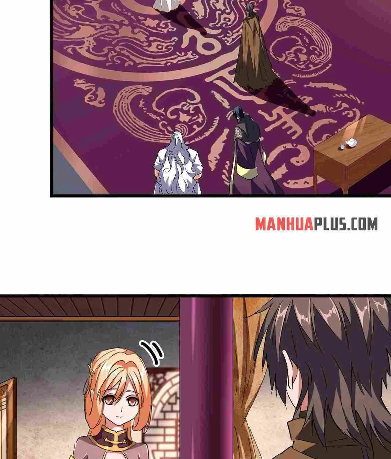 Magic Emperor Chapter 230 page 9 - 