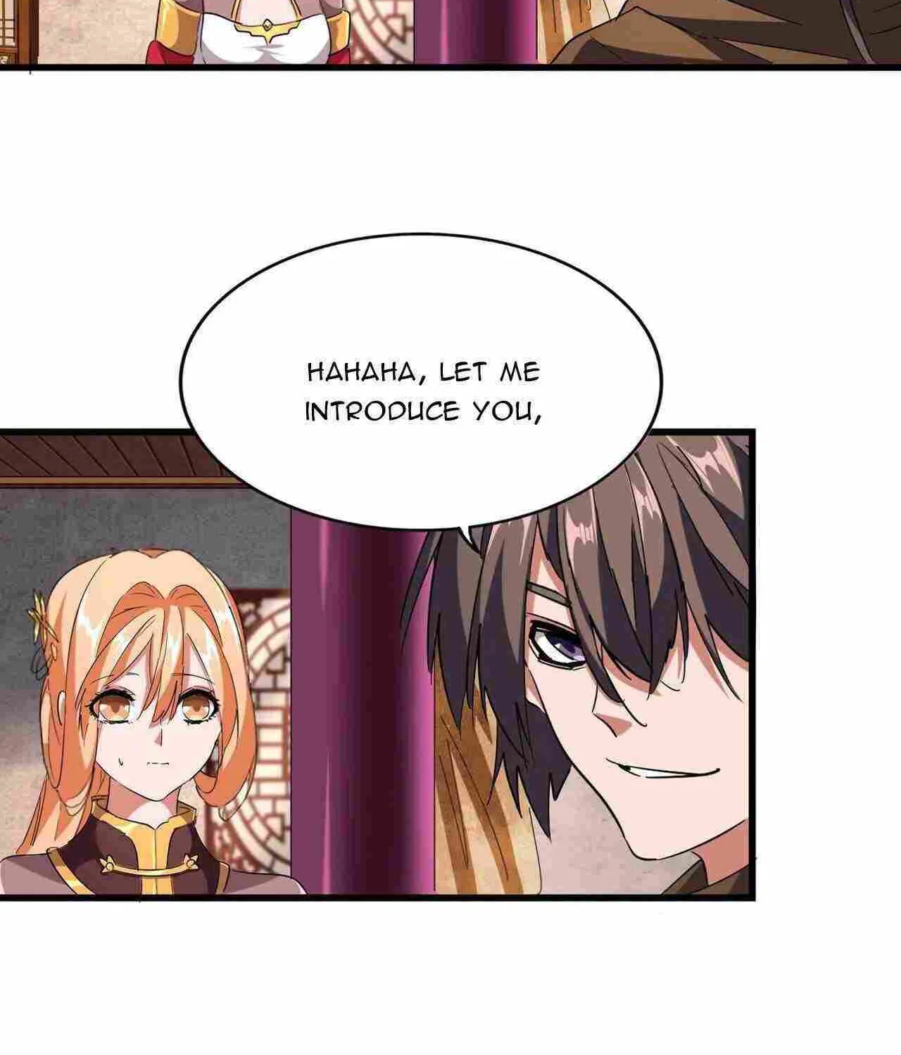 Magic Emperor Chapter 230 page 10 - 