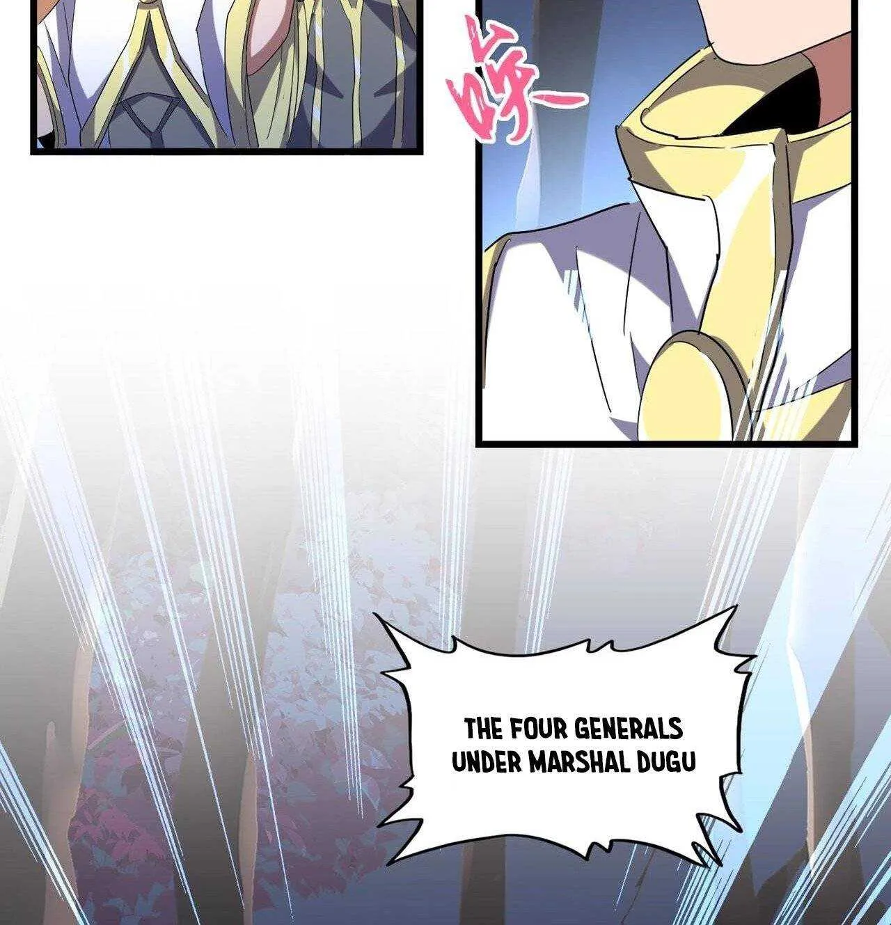 Magic Emperor Chapter 231 page 11 - 