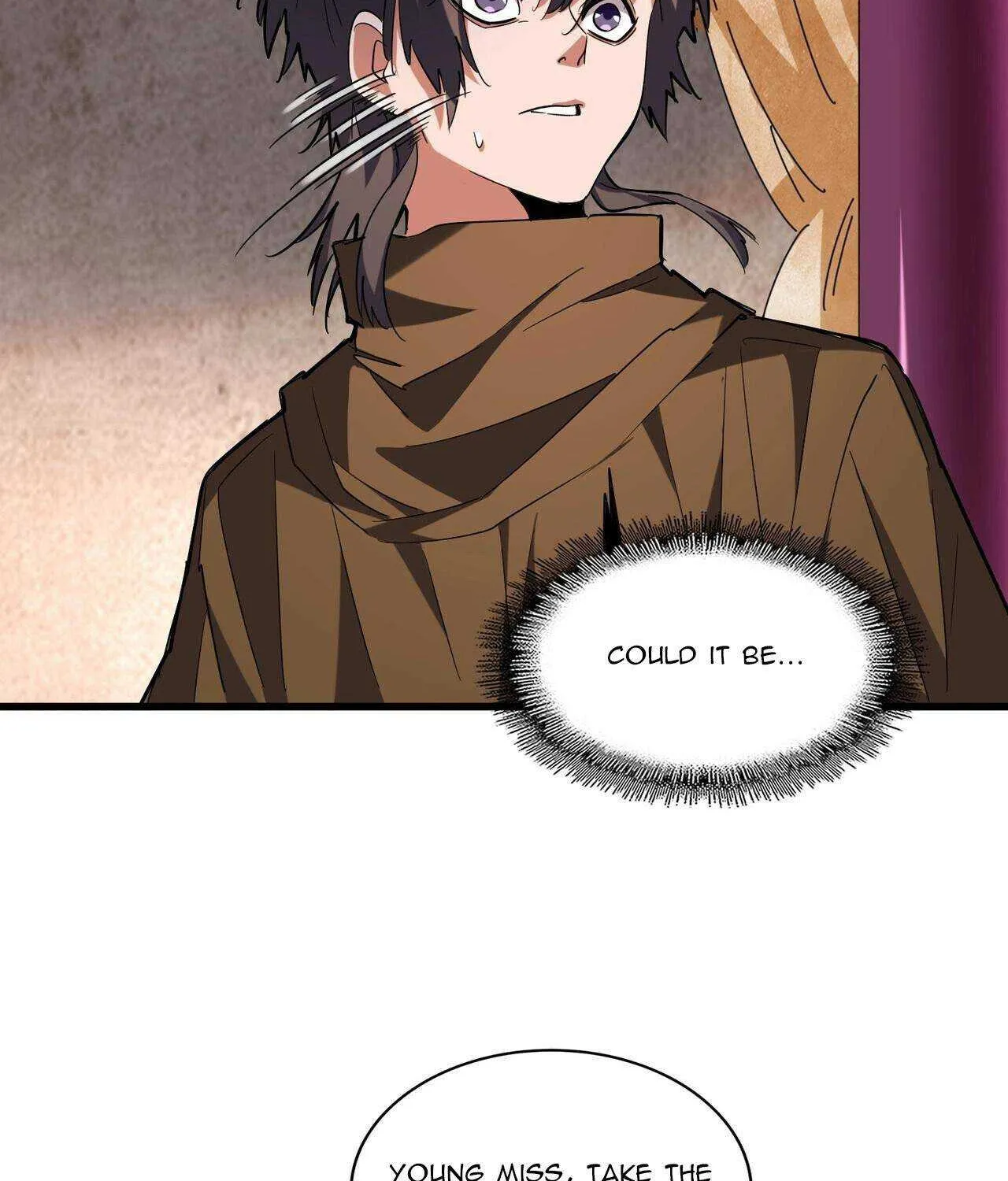 Magic Emperor Chapter 231 page 19 - 