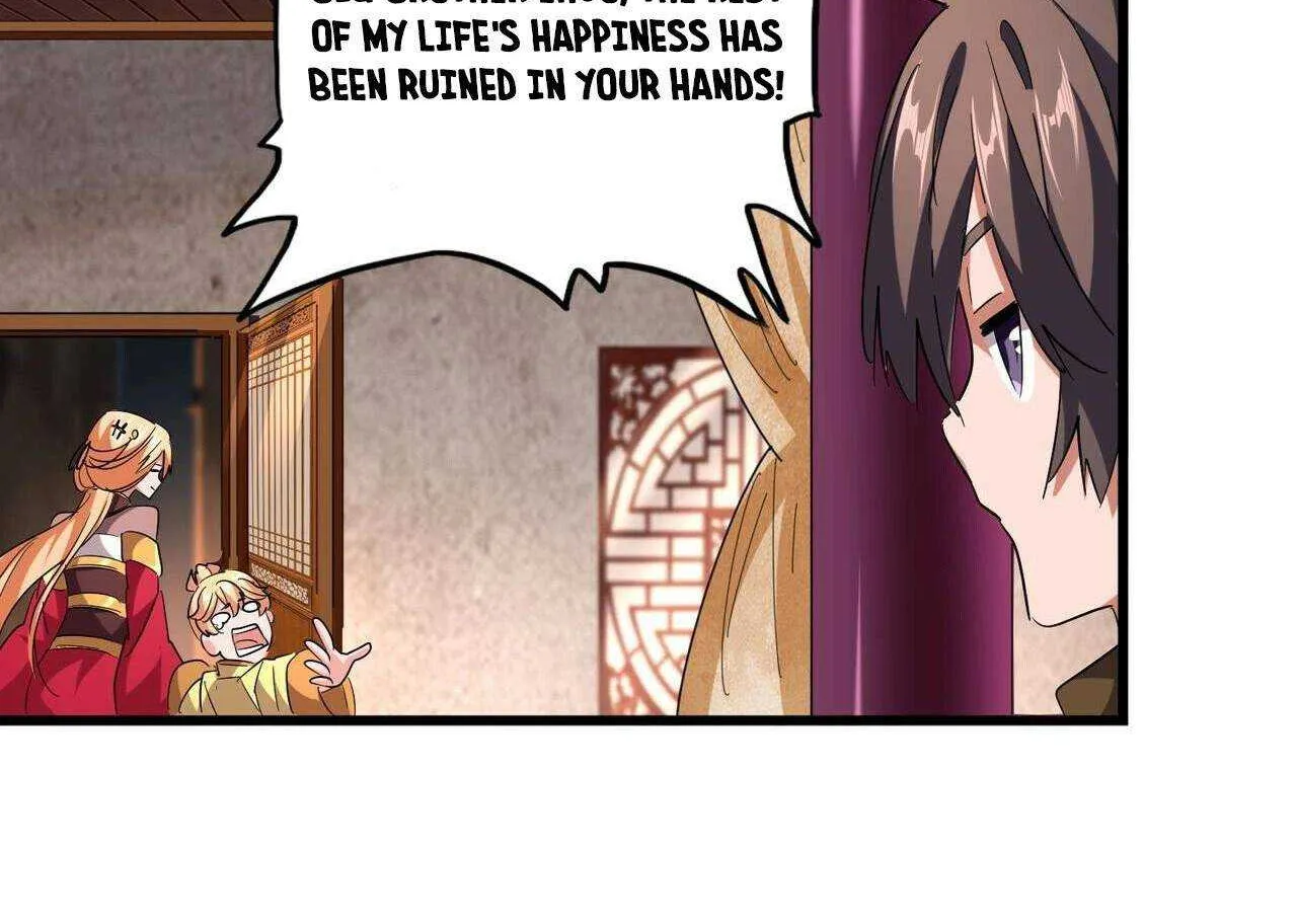 Magic Emperor Chapter 231 page 21 - 