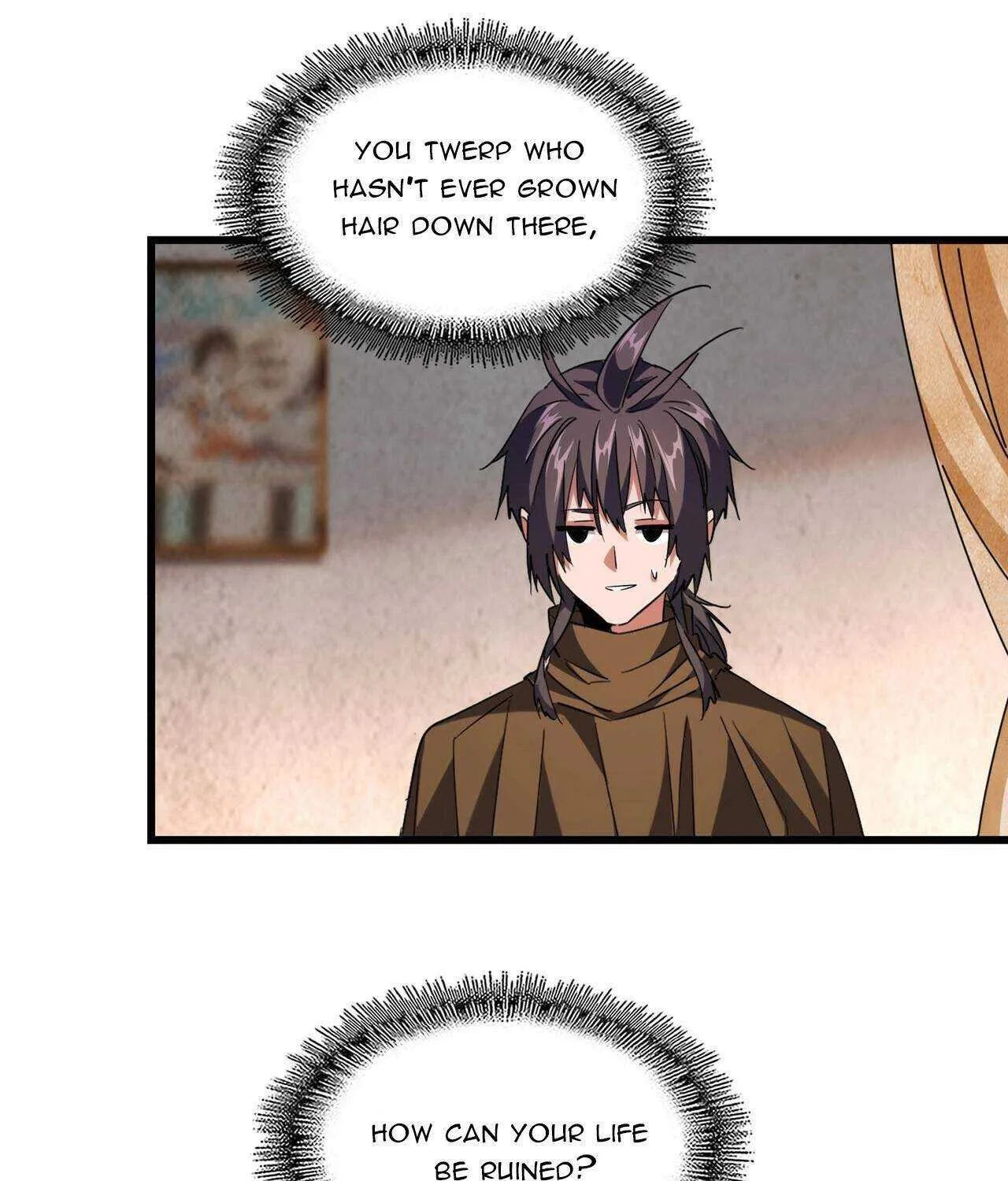 Magic Emperor Chapter 231 page 22 - 