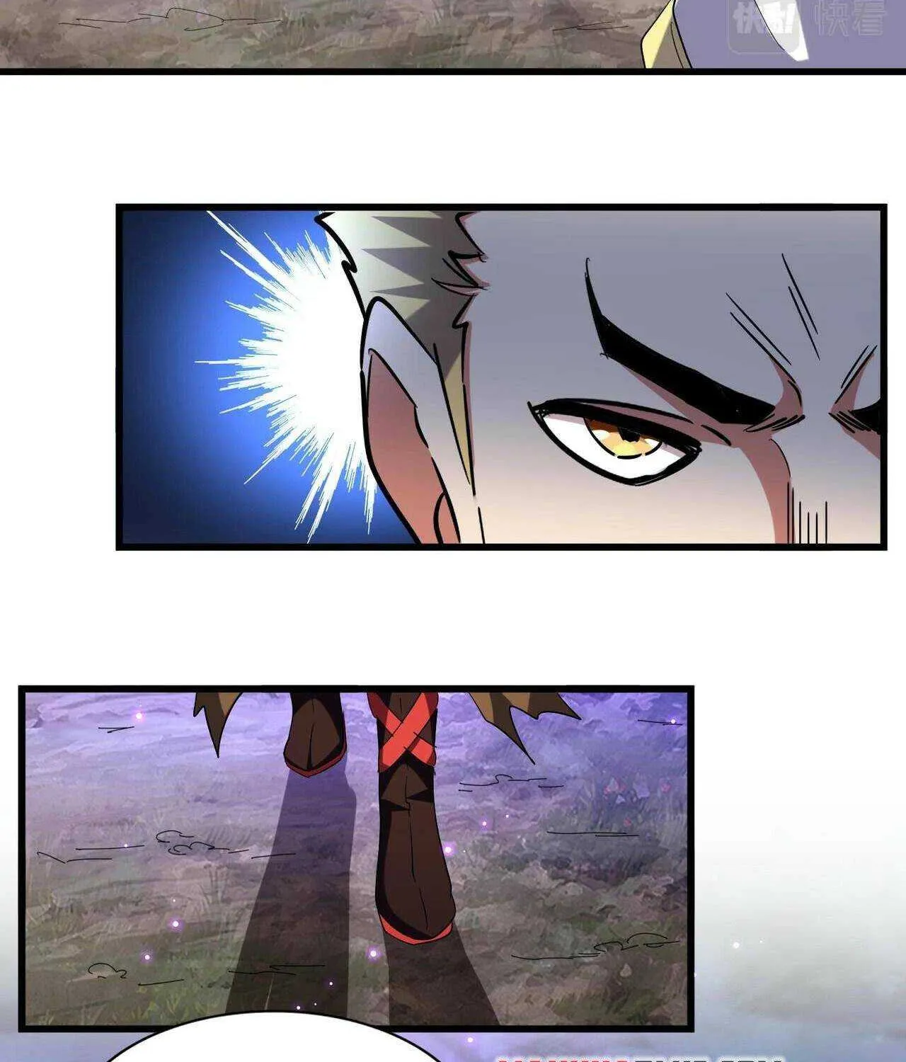 Magic Emperor Chapter 231 page 25 - 