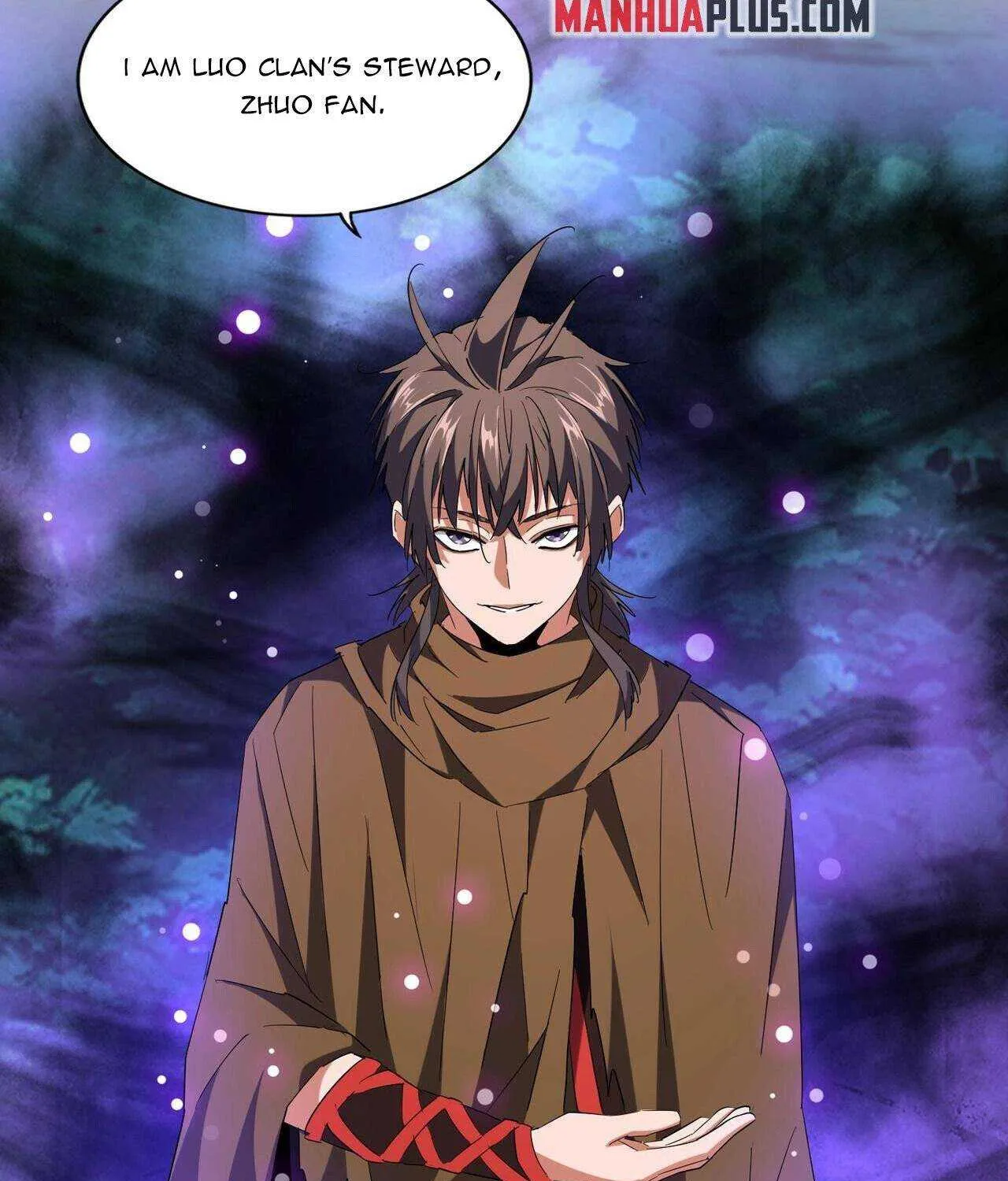 Magic Emperor Chapter 231 page 26 - 
