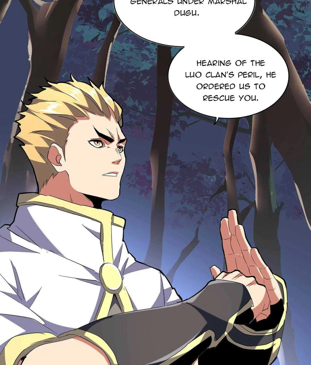 Magic Emperor Chapter 231 page 28 - 