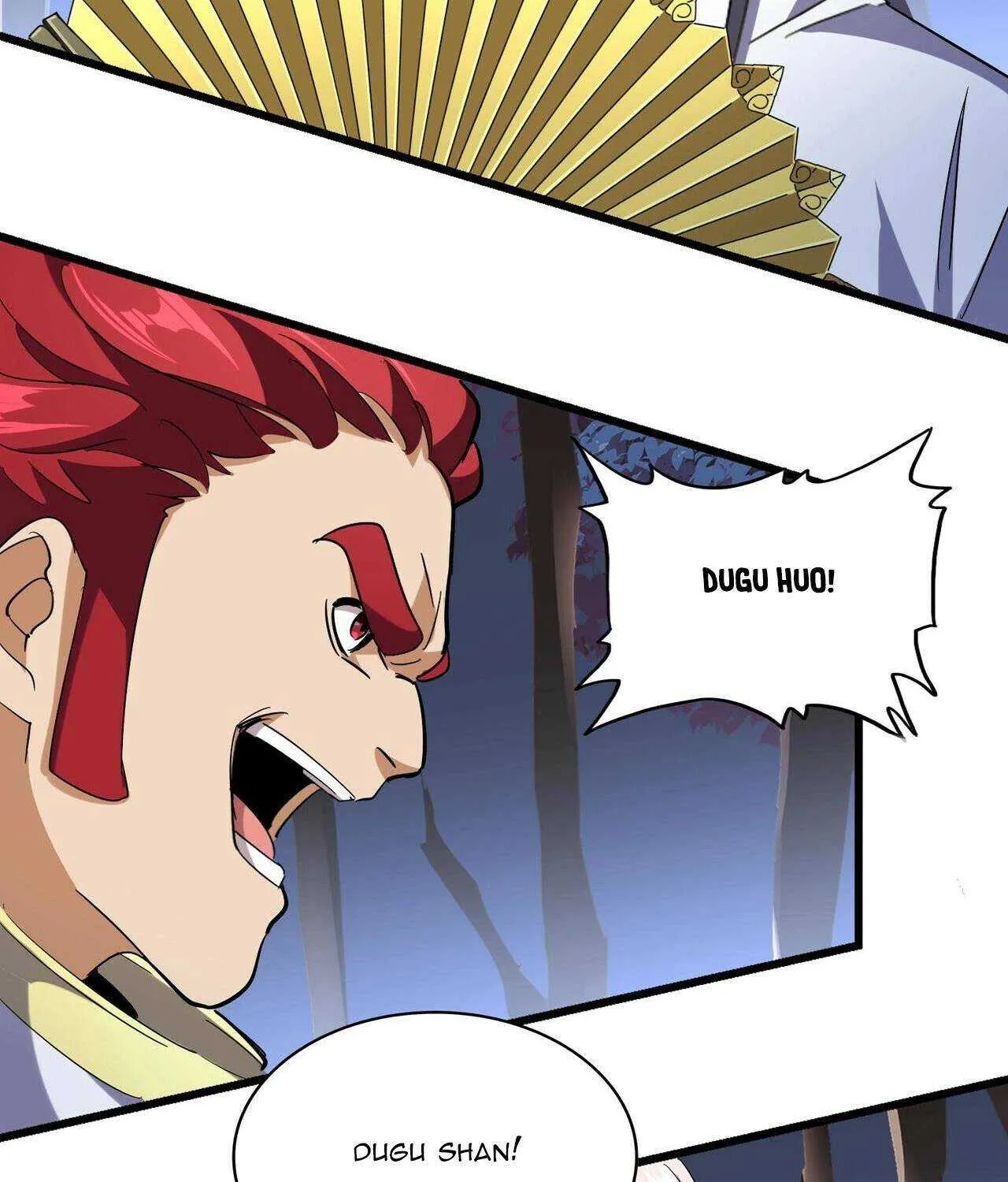 Magic Emperor Chapter 231 page 30 - 