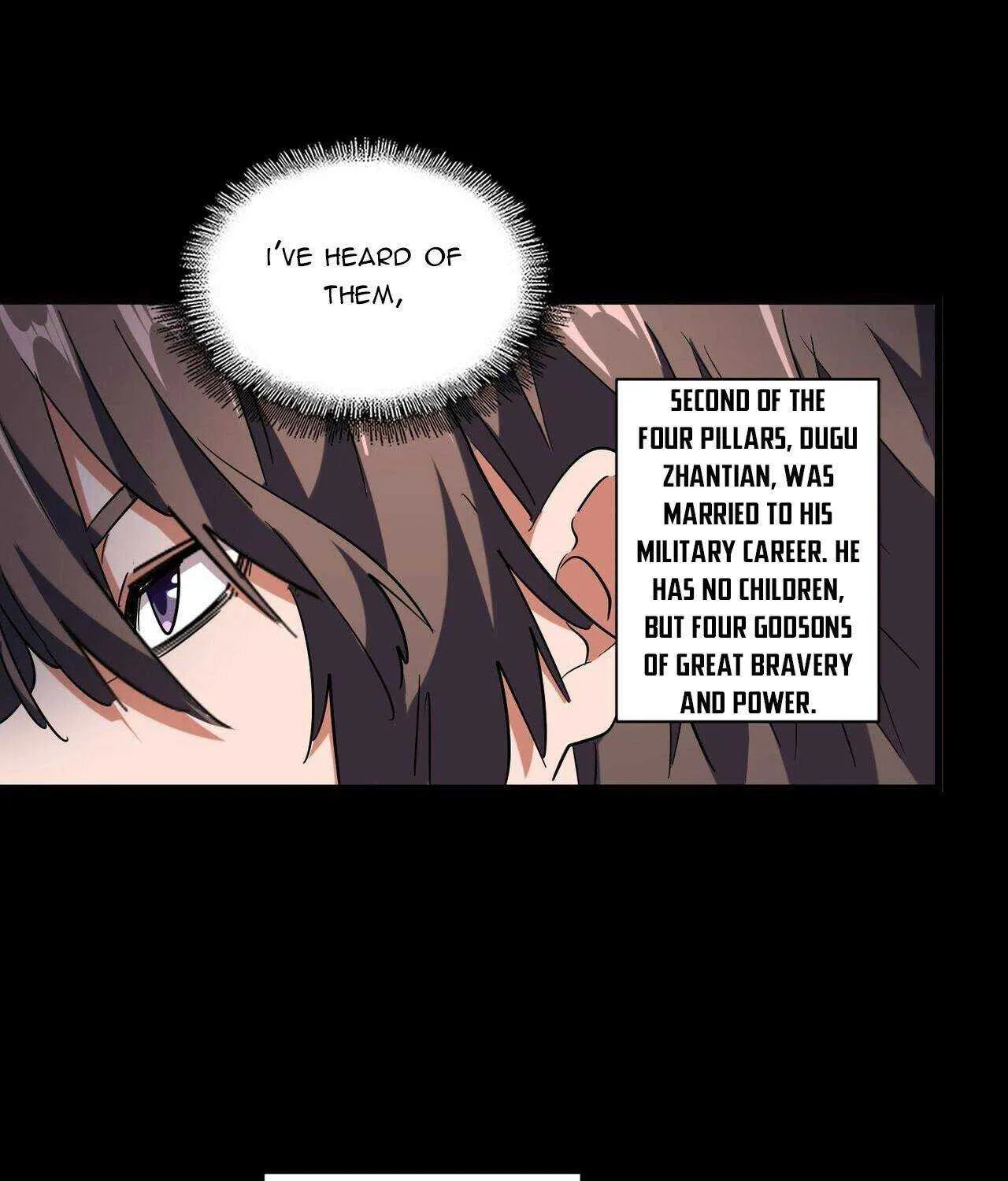 Magic Emperor Chapter 231 page 33 - 