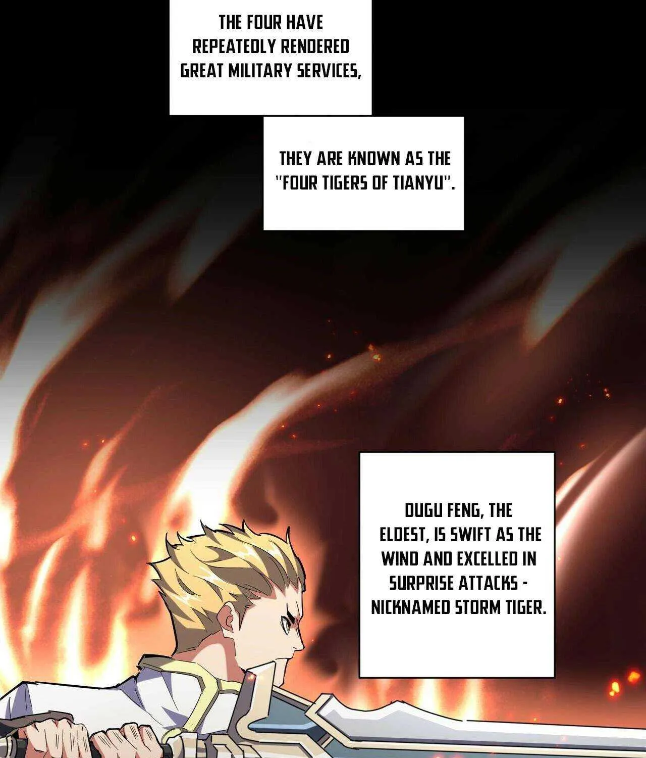 Magic Emperor Chapter 231 page 34 - 