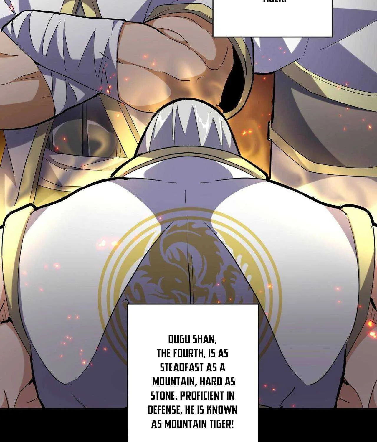 Magic Emperor Chapter 231 page 36 - 