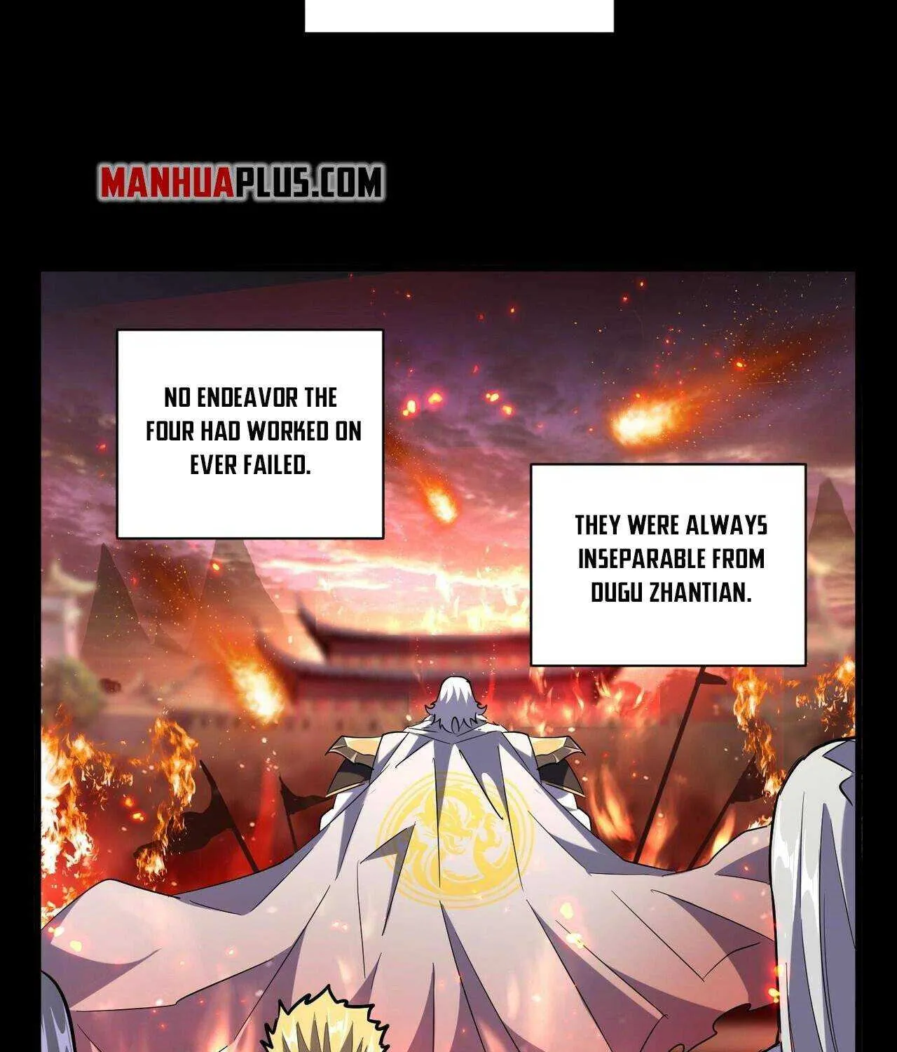 Magic Emperor Chapter 231 page 37 - 