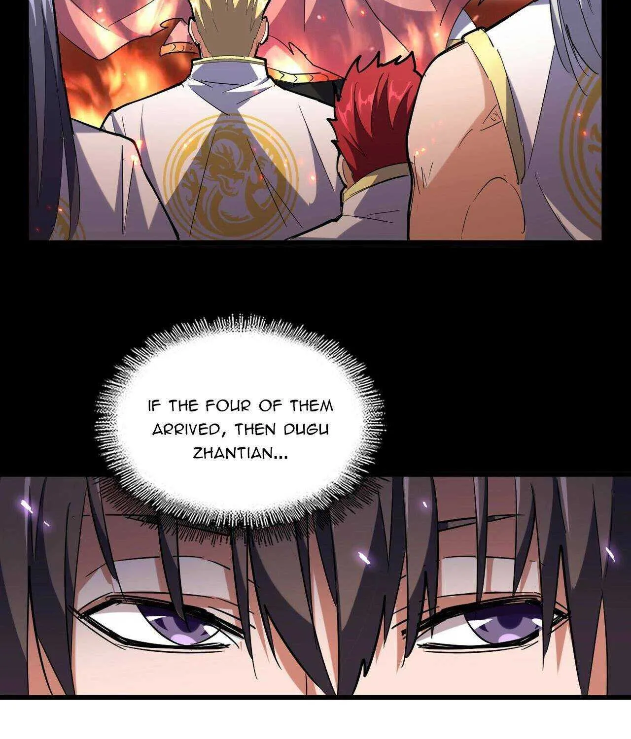Magic Emperor Chapter 231 page 38 - 