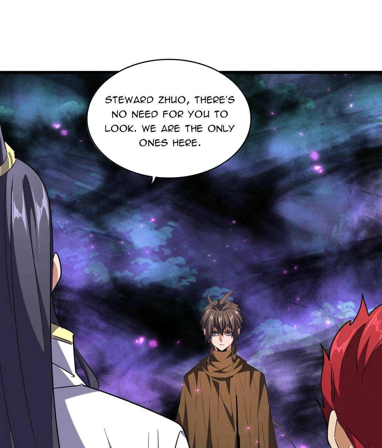 Magic Emperor Chapter 231 page 39 - 