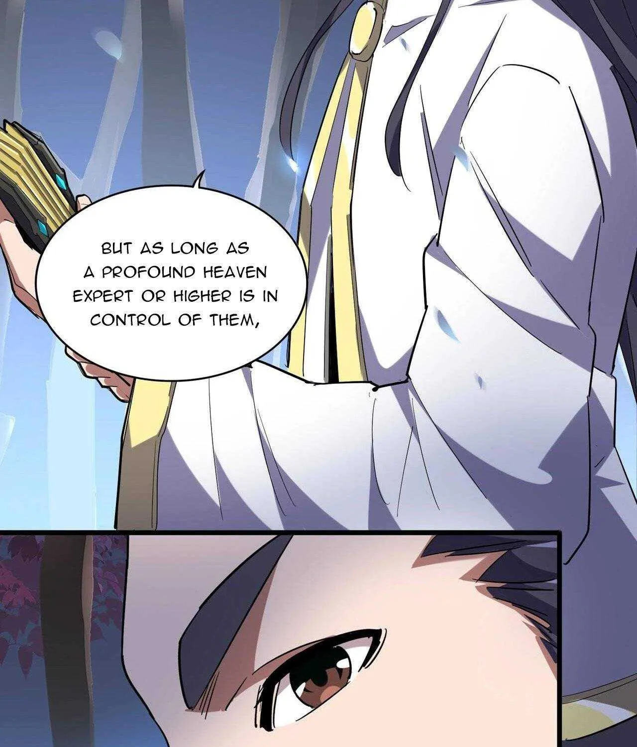 Magic Emperor Chapter 231 page 5 - 