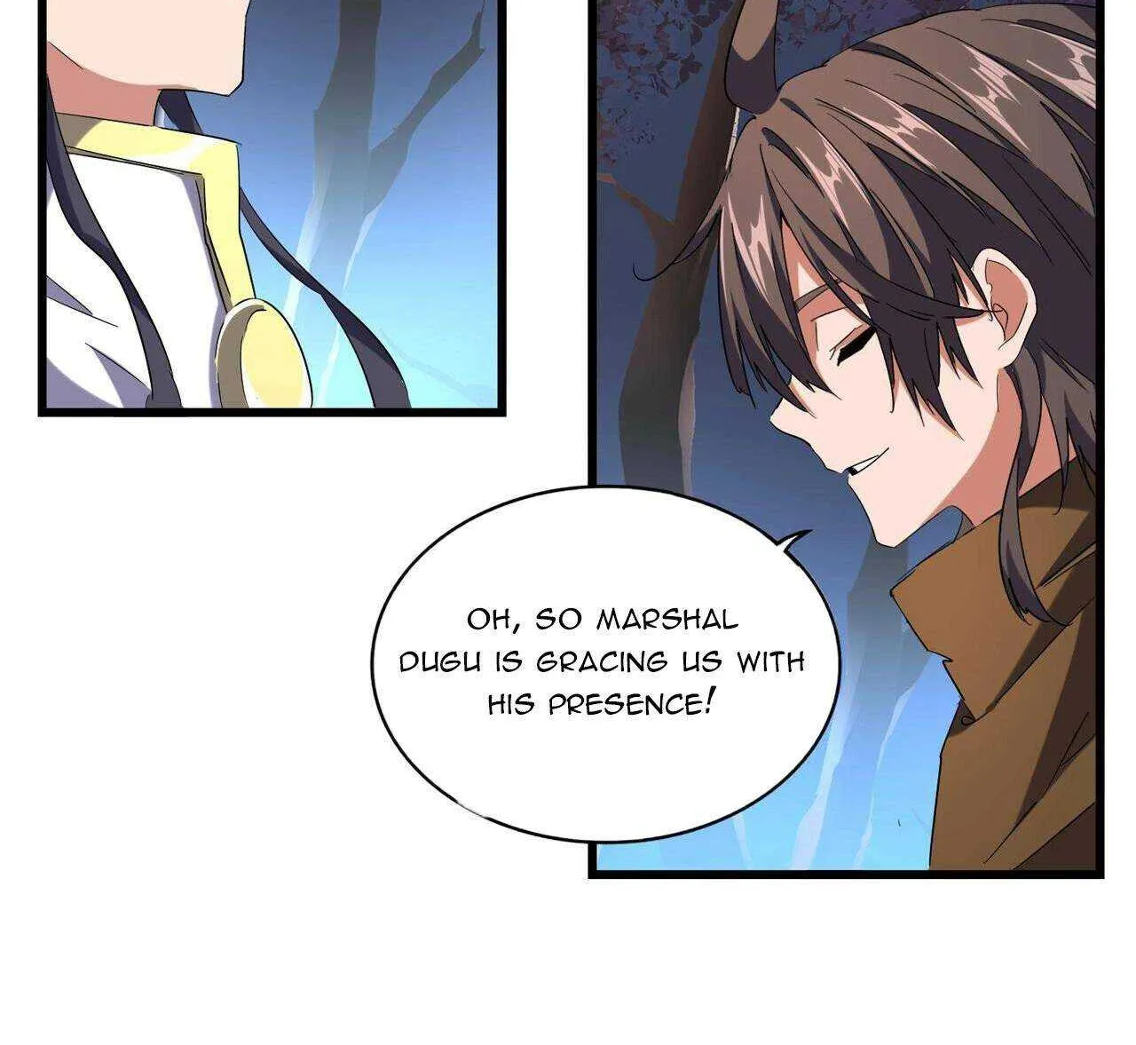 Magic Emperor Chapter 231 page 41 - 