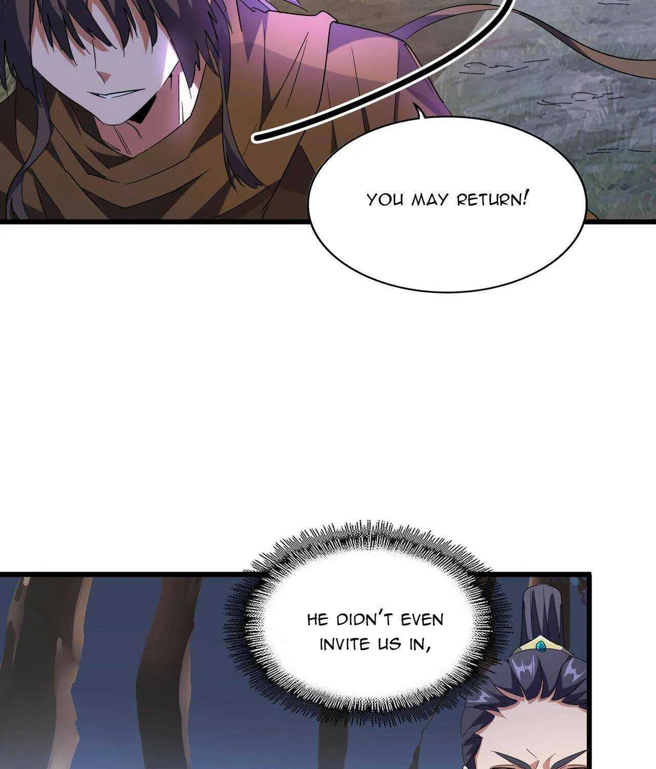 Magic Emperor Chapter 231 page 43 - 