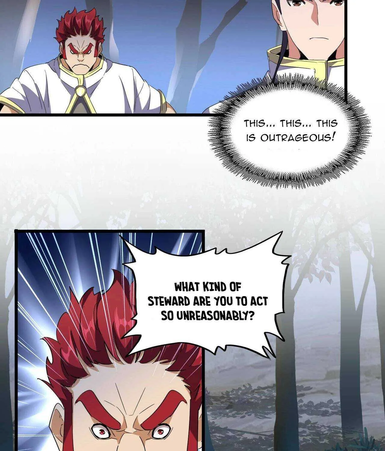 Magic Emperor Chapter 231 page 44 - 