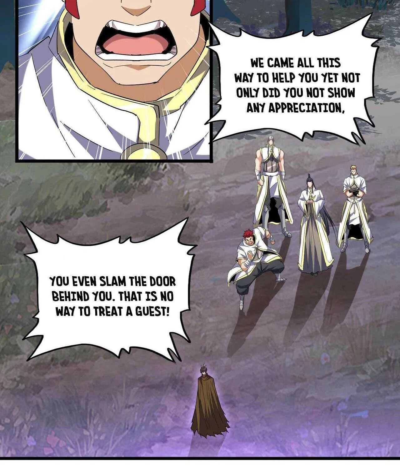 Magic Emperor Chapter 231 page 45 - 