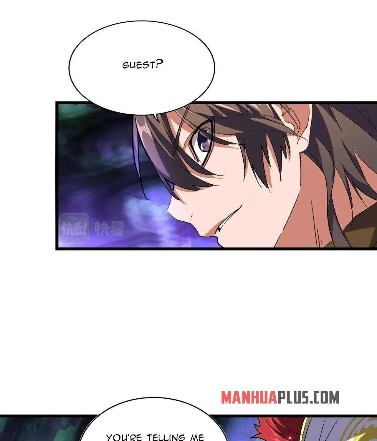 Magic Emperor Chapter 231 page 46 - 
