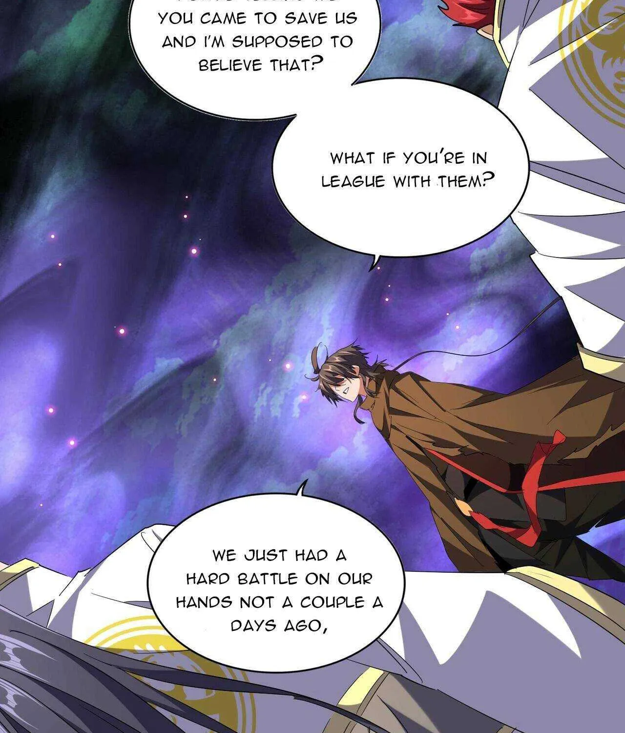 Magic Emperor Chapter 231 page 47 - 