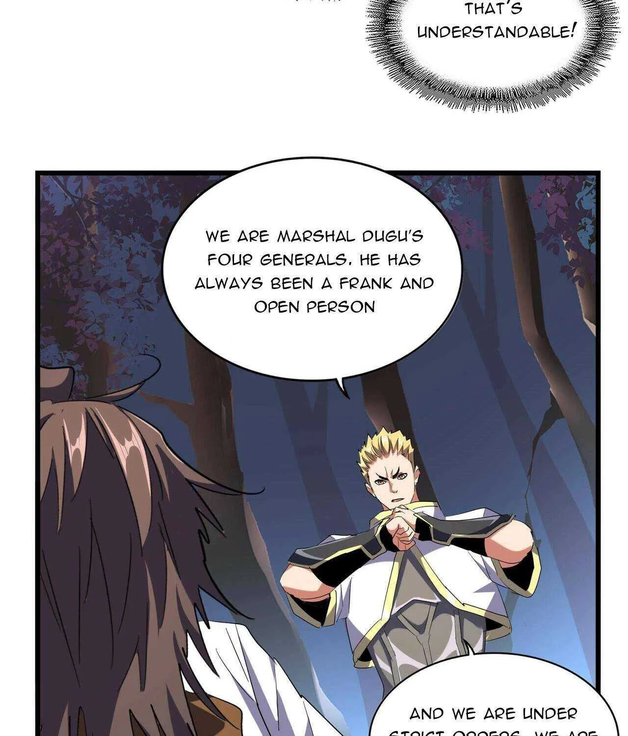 Magic Emperor Chapter 231 page 50 - 