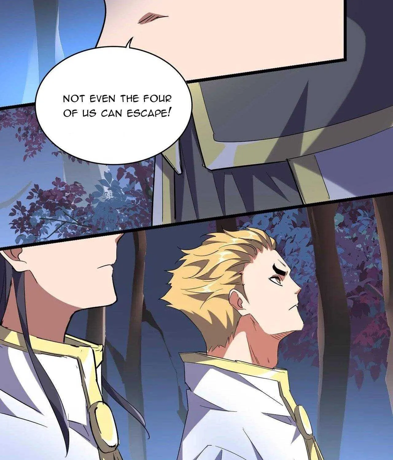 Magic Emperor Chapter 231 page 6 - 