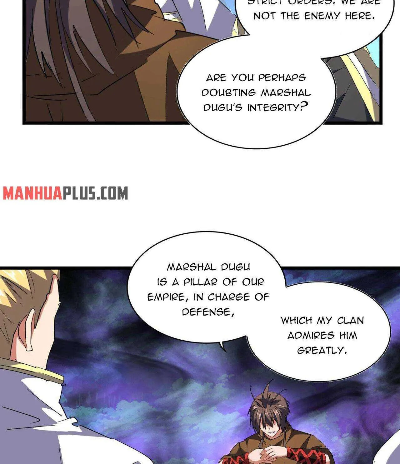 Magic Emperor Chapter 231 page 51 - 
