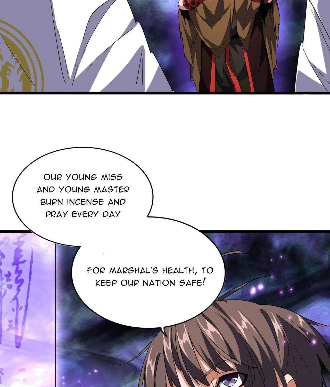 Magic Emperor Chapter 231 page 52 - 