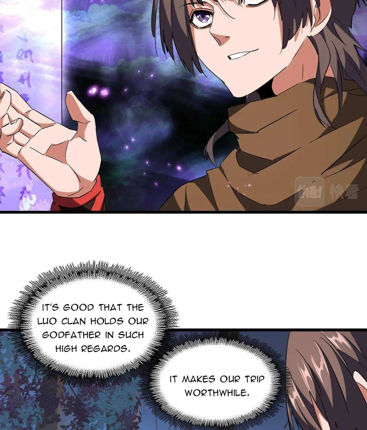 Magic Emperor Chapter 231 page 53 - 