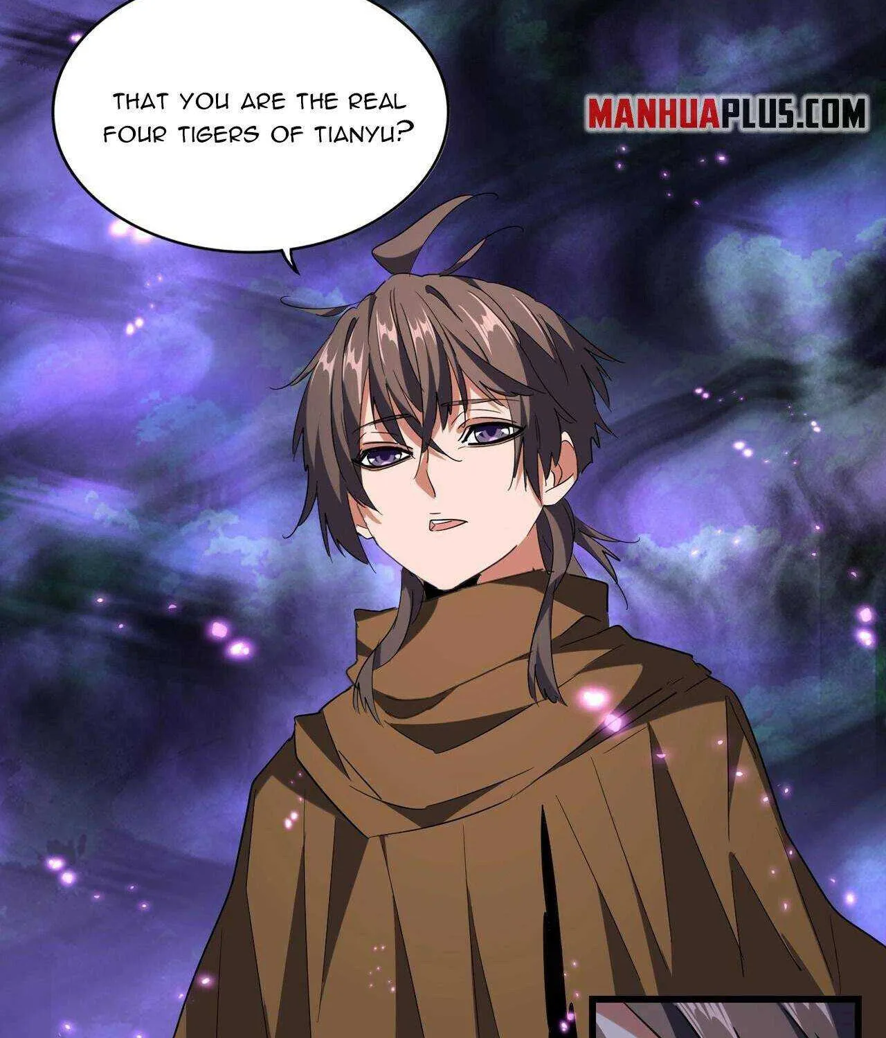 Magic Emperor Chapter 231 page 55 - 