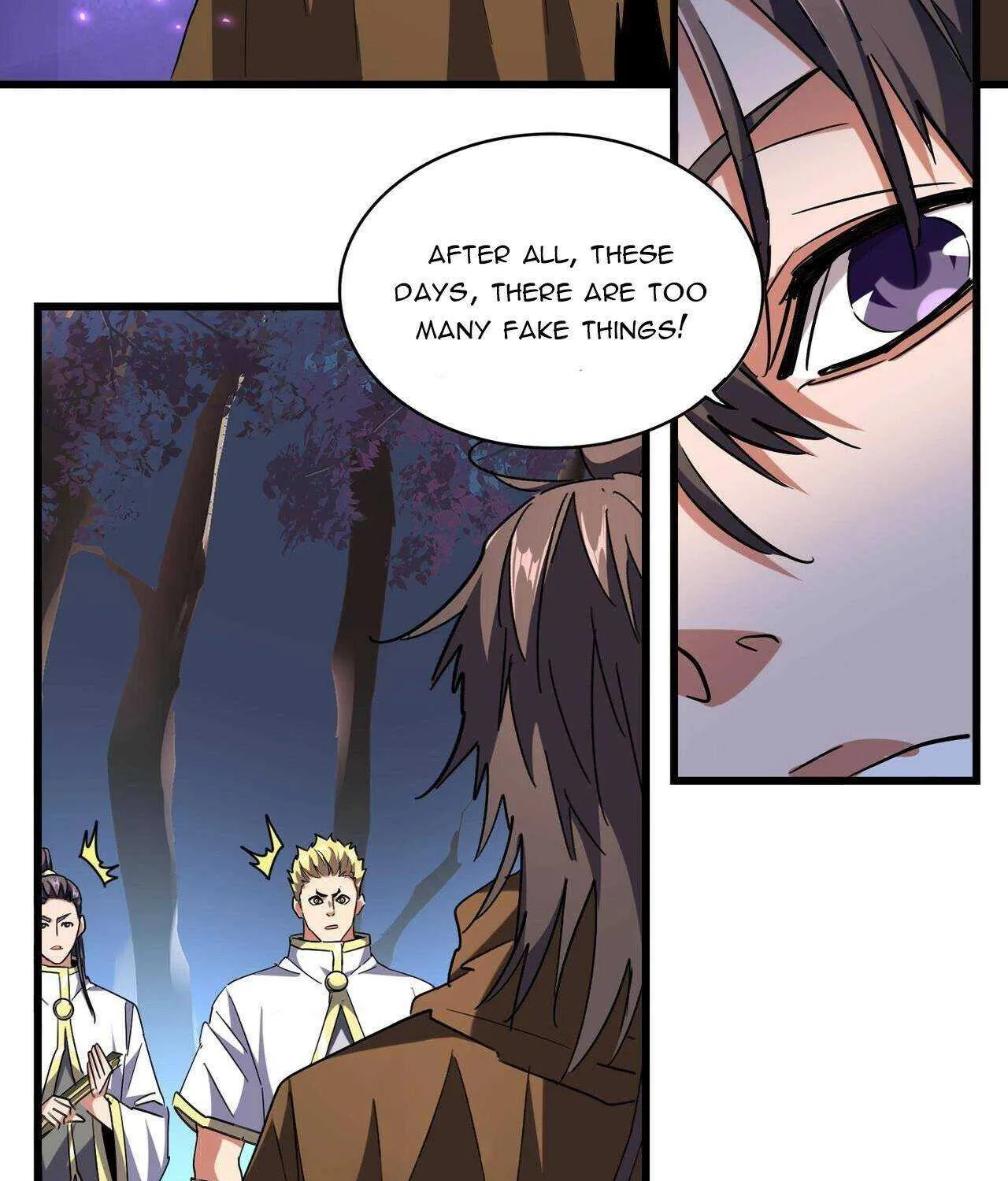 Magic Emperor Chapter 231 page 56 - 