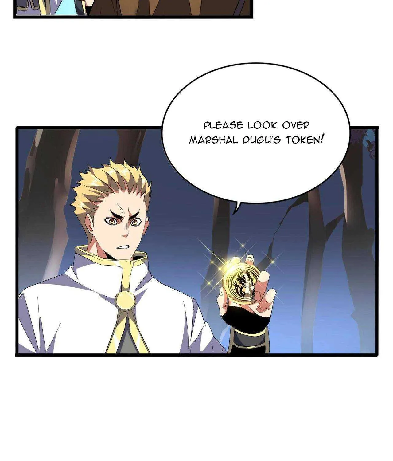 Magic Emperor Chapter 231 page 57 - 