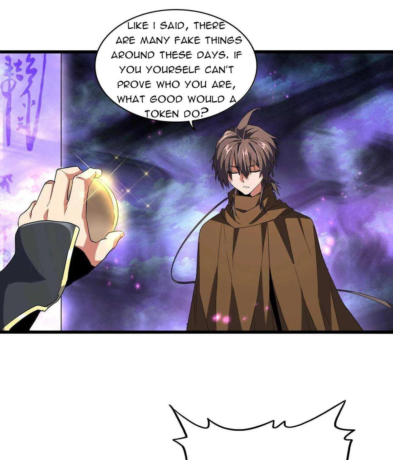 Magic Emperor Chapter 231 page 58 - 